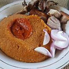 Pâtisserie Et Le Pithiviers food