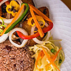 Golden Krust Caribbean food