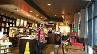 Starbucks inside