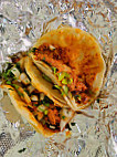 Taco King food