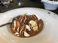 De L'Hippodrome food