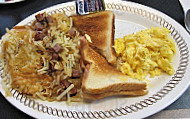 Waffle House food