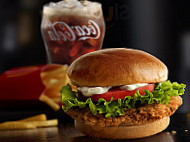 McDonald's food
