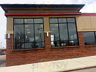 Burger King outside