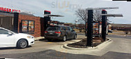 Burger King outside