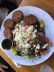 Meat Greek food