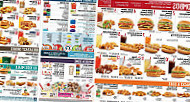 Sonic Drive In food