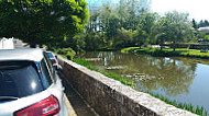 Au Fil de l'Eau outside