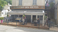 Le Bistrot Des Voutes inside