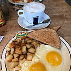 Les Délices De France food