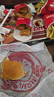 Wendy's food