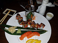 Soga Sushi food