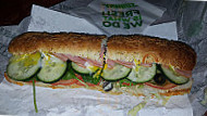 Subway food