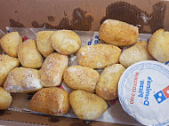 Domino's Pizza food