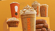 Dunkin' Donuts food