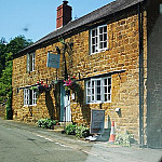 The Plough Inn outside