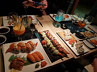 Seito Sushi Grill inside