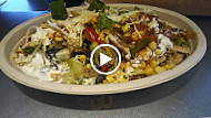 Chipotle Mexican Grill inside