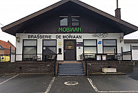 Brasserie De Moriaan outside