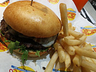 Johnny Rockets food