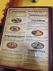 Guanajuato Mexican Restuarant menu