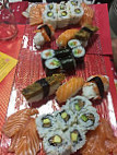 D'aqui Sushi food