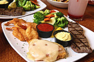 Sizzler food