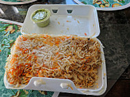 Biryani King food