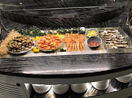 Buffet Chaleze food