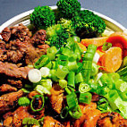 Flame Broiler food