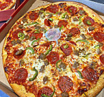 Peter Piper Pizza food