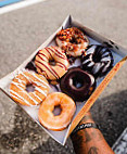 Duck Donuts food