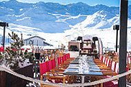 La Fruitiere - Val Thorens inside