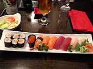 Jasmin Sushi Box food