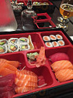 Jasmin Sushi Box food