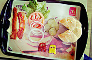 Mcdonald's food