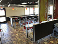 Burger King inside