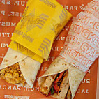 Whataburger food