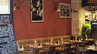 Le Bistro Dalpozzo food