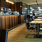 Brasserie Des Jardins inside