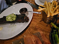 STK - London food