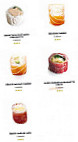 Nikki Sushi menu