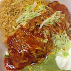 Eribertos Mexican Food food