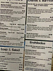 Los Cocos menu