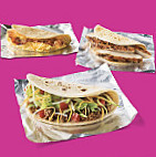 Taco Cabana food