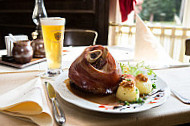 Radeberger Brauerei-Ausschank food