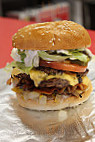 Five Guys Burgers Fries food