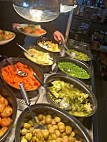 Woodys Cafeteria Carvery food