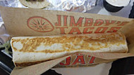 Jimboys Tacos food