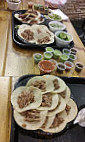 Taqueria Los Gueros food